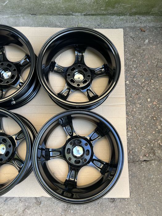 Диски K.&.K Whels. R-15. 4*114.3. Et46. J6.0. Dia-67.1mm