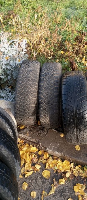 Резина r14 комплект и пара