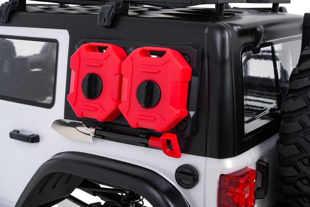 Zdalnie Sterowane Auto Terenowe WILDERNESS RTR 1:10 Pojazd RC HB-R1015