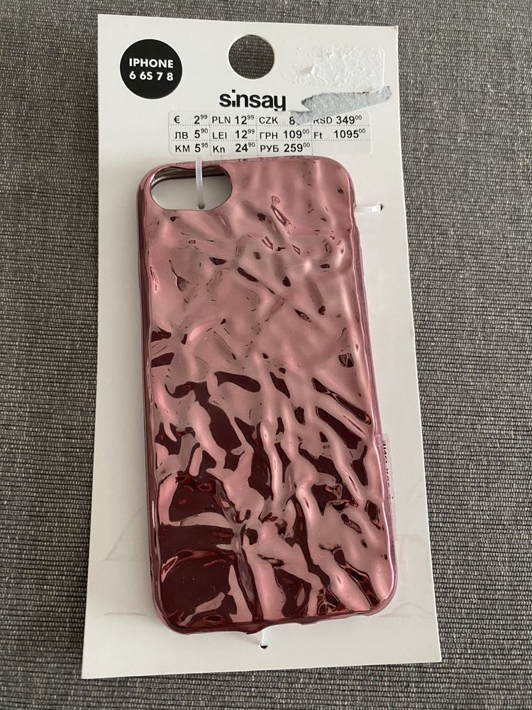 Etui IPhone 6 / 7 / 8