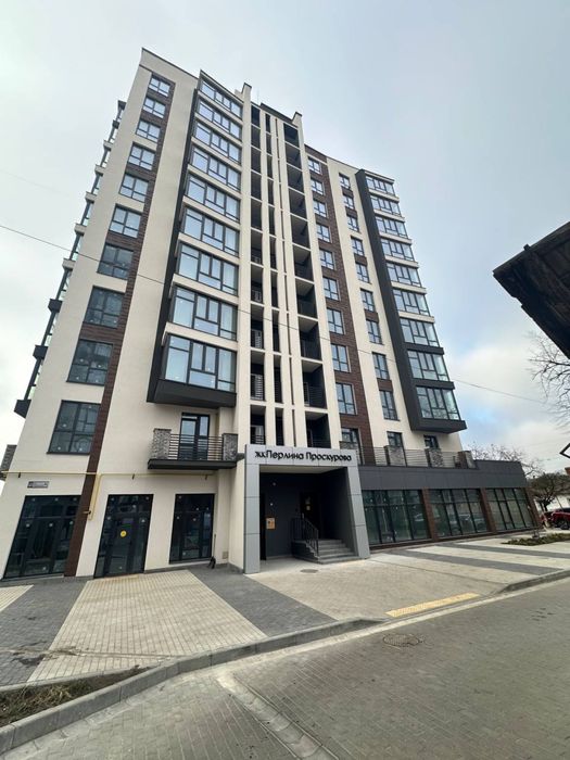 ЖК Перлина Проскурова! Простора Дворівнева 3к квартира, Центр міста!