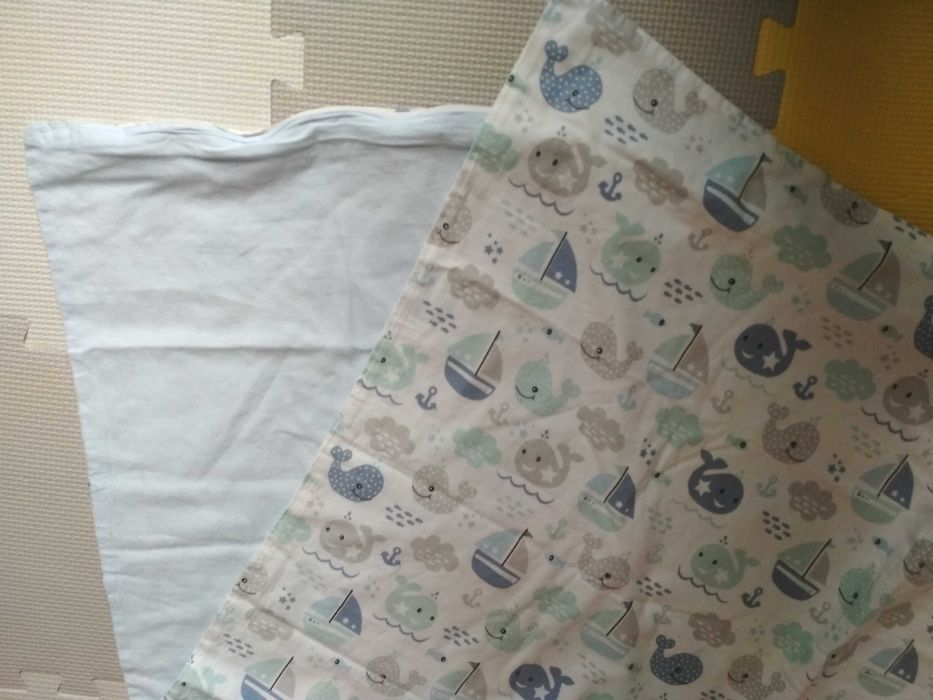 Poszewka na kołdrę dziecięcą 90x120+ gratis