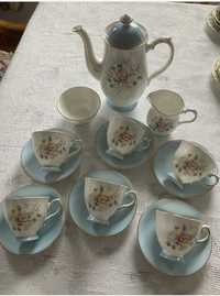 Чайный сервиз Королевский FINE BONE CHINA Royal Grafton England