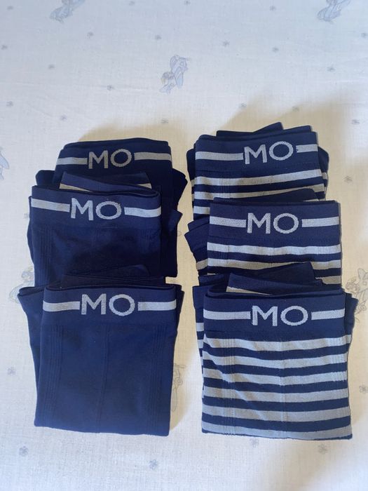 6  Boxers da MO - Modalfa  11/12 anos