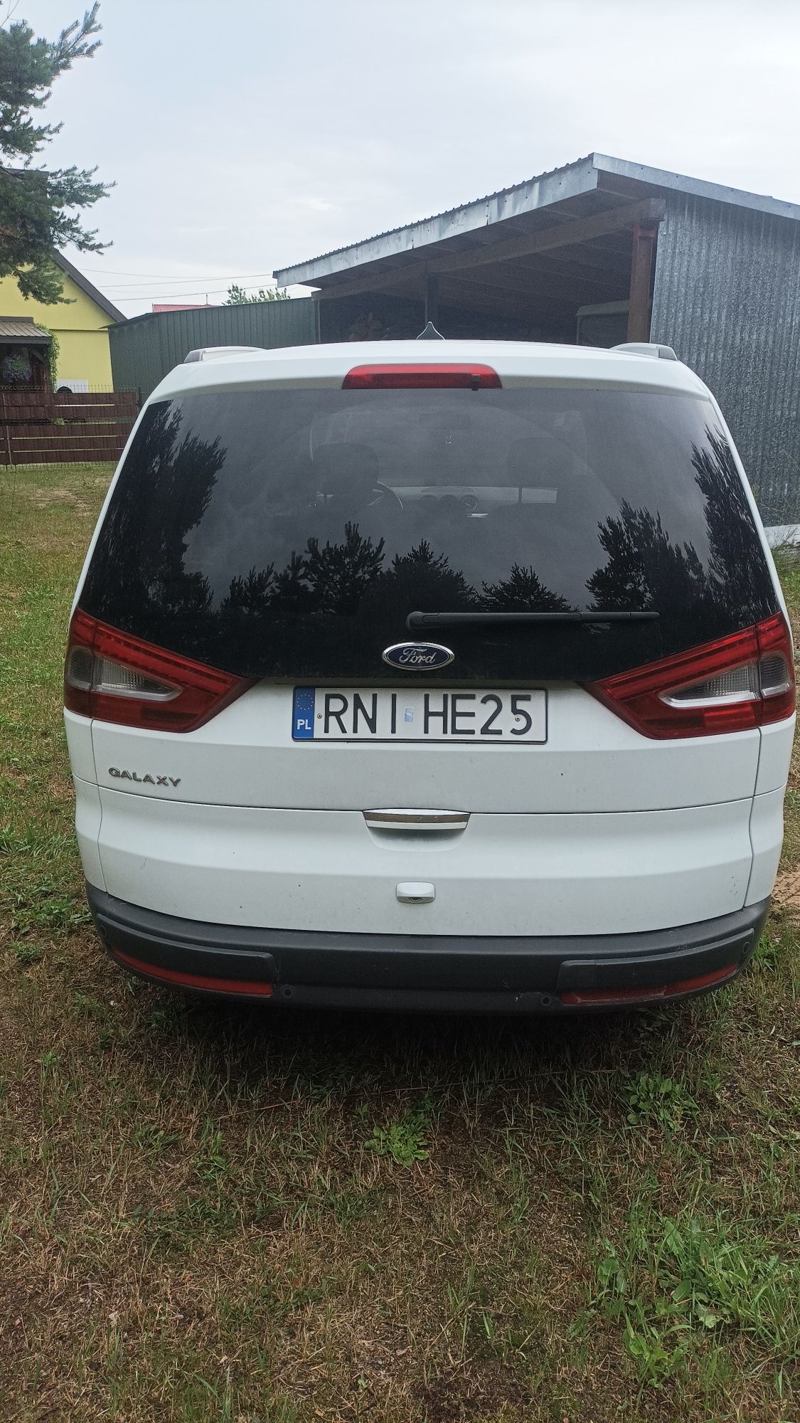 Ford Galaxy 2.0 TDCI 163KM | 2014