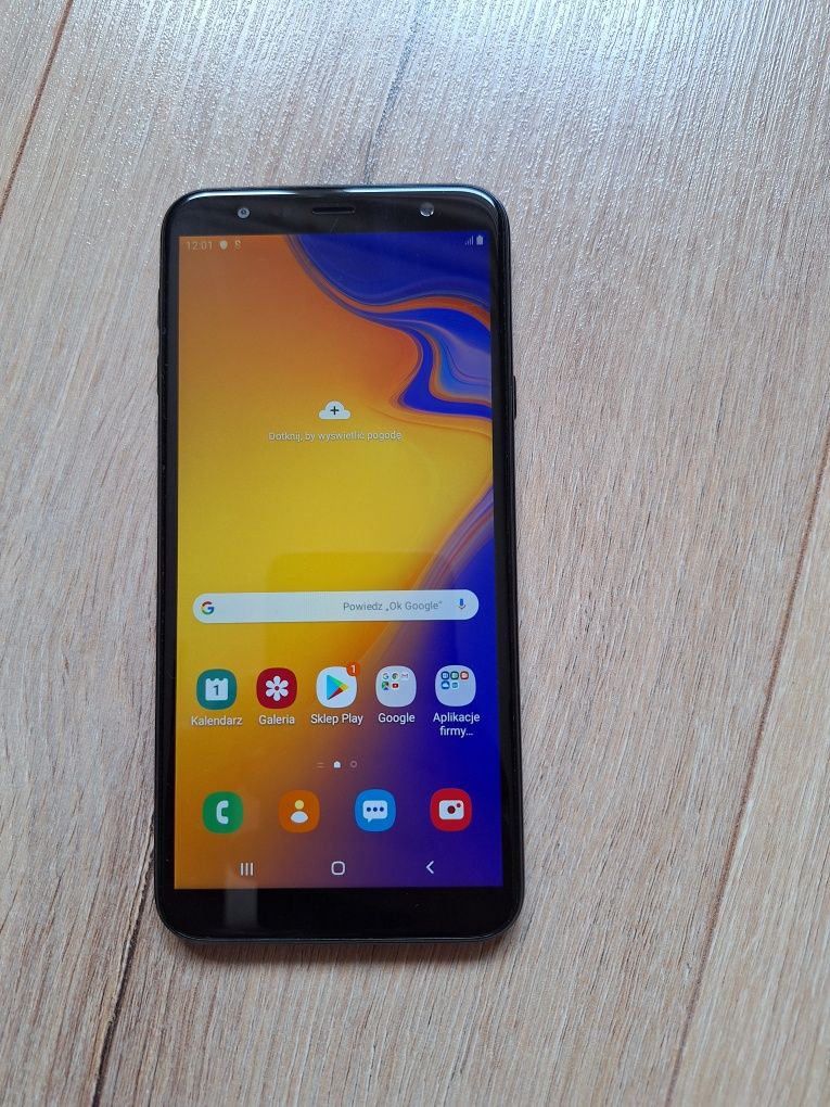 Samsung Galaxy J4 +