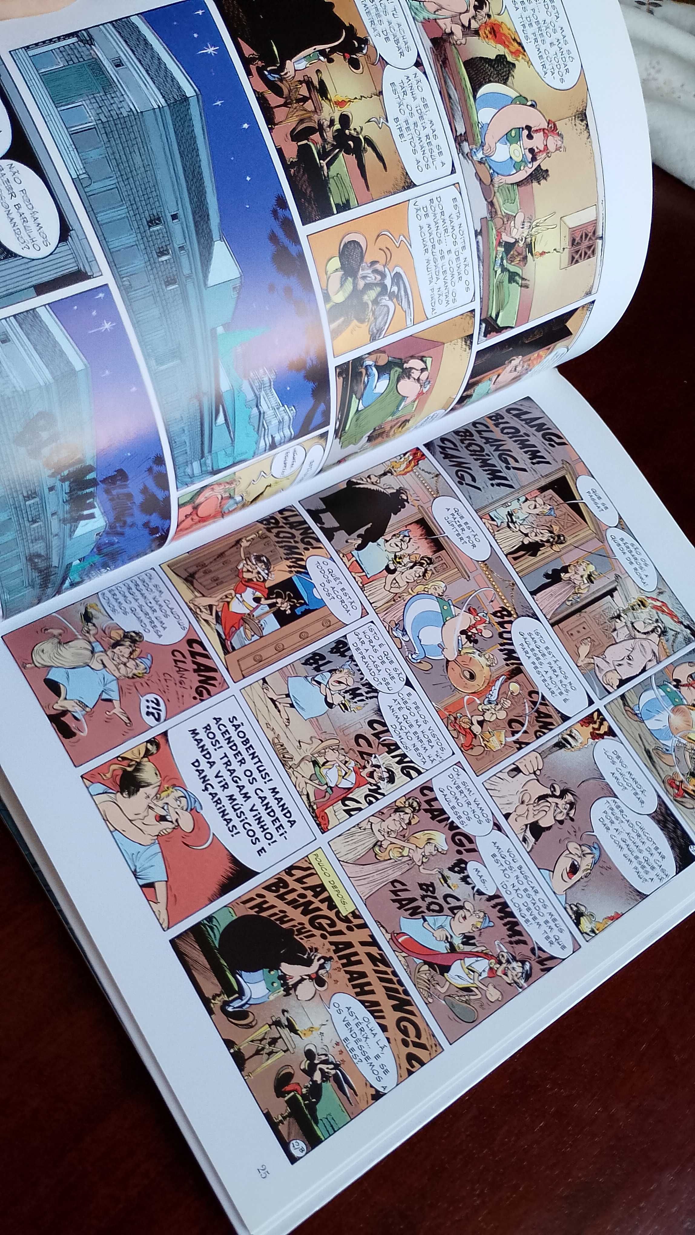 Astérix Os Louros de César