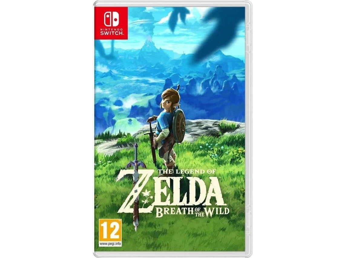 Jogos para Nintendo switch