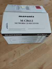 Amplituner Marantz Melody X M-CR612 Czarny Nowy