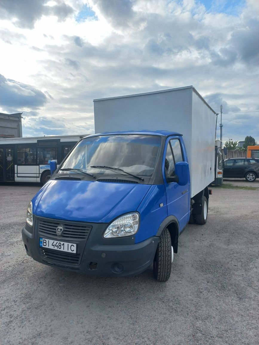 Продам Газель 3302