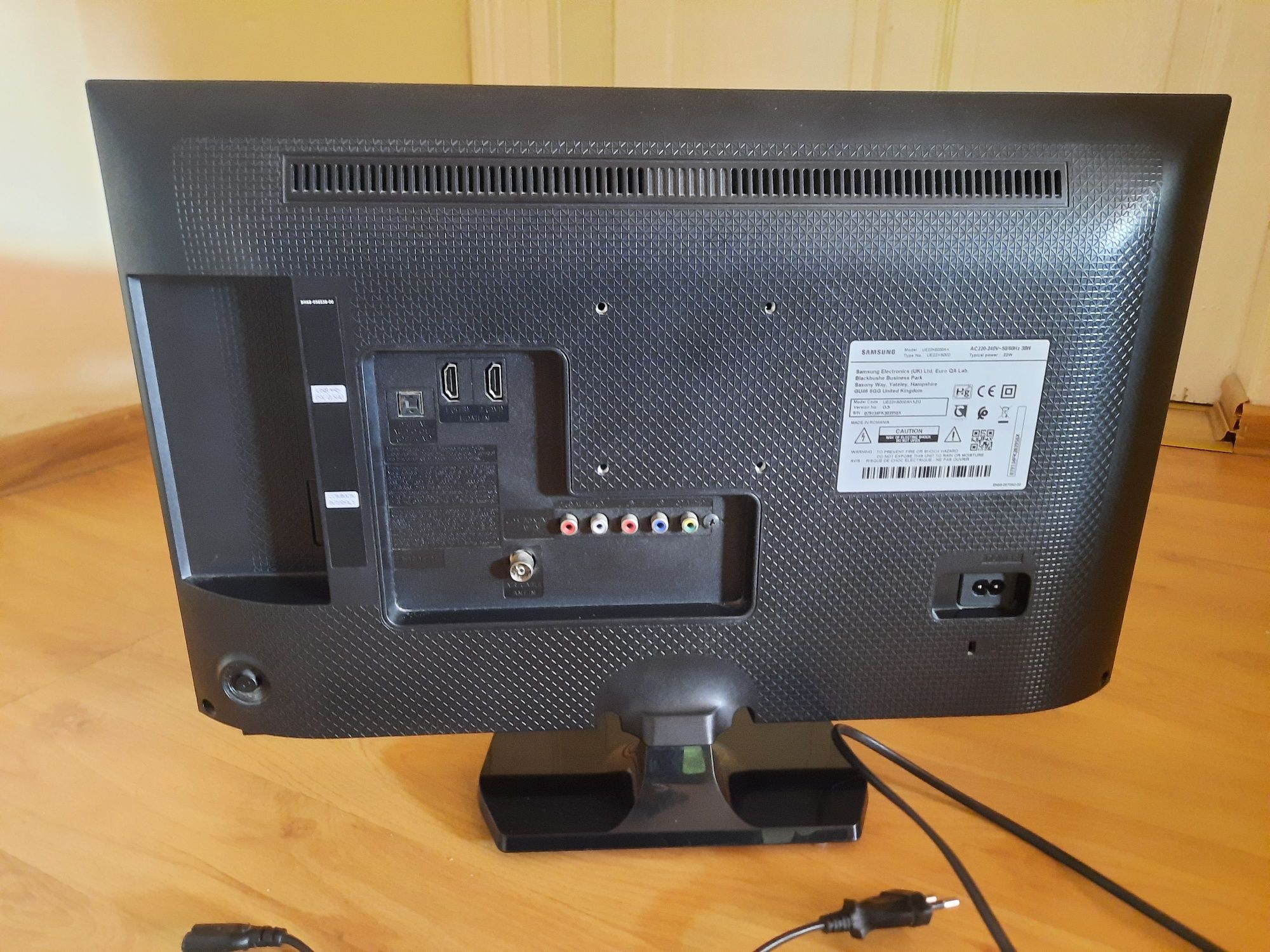 Telewizor Samsung  UE22K5000A K