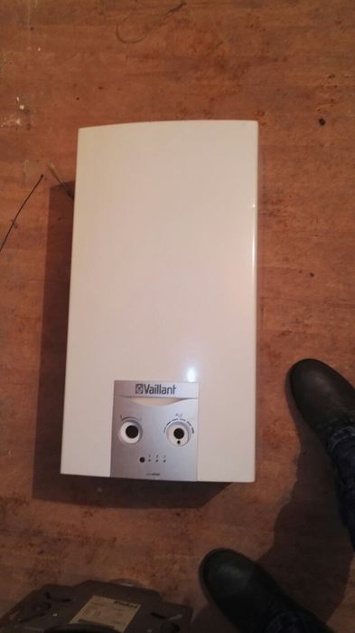 Czesci do piecyka VAILLANT