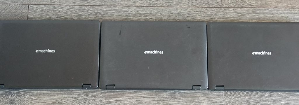 Ноутбук 15.6" Emachines E728 4 GB RAM