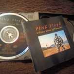 Cd duplo Pink Floyd Delicate Sound of Thunder