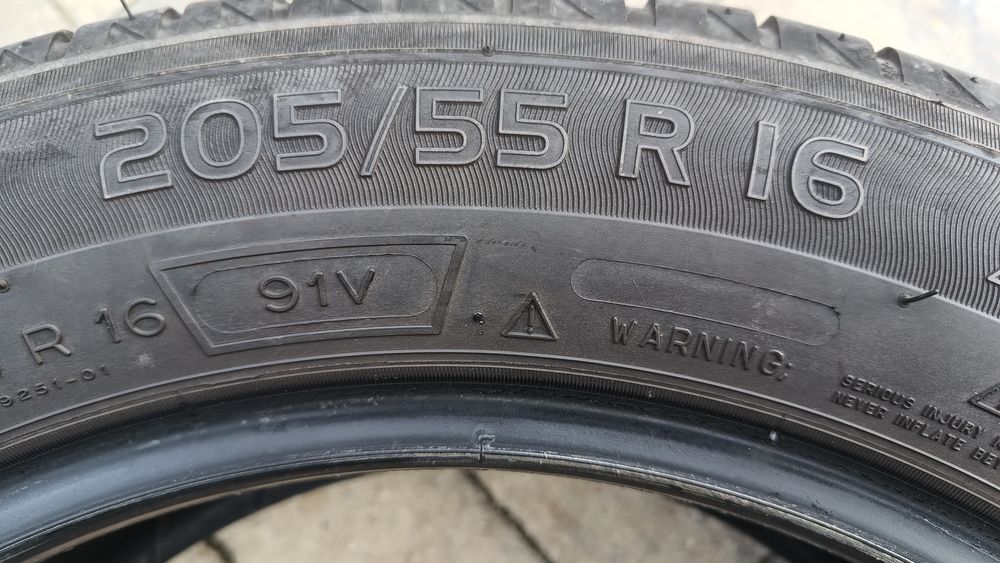 Opony letnie Michelin Energy Saver