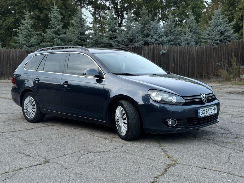 Продам Golf VI автомат