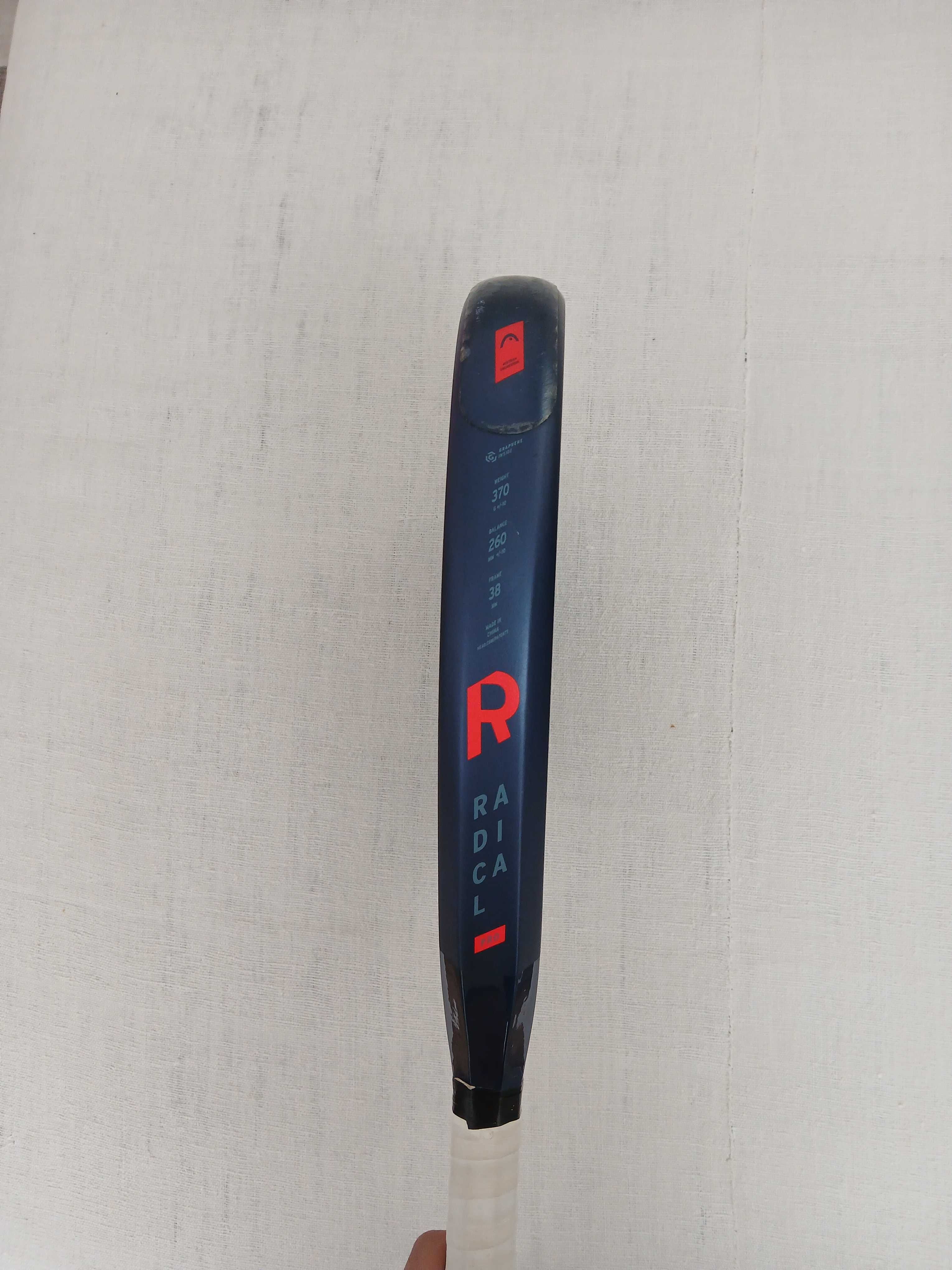 Radical Pro Head
