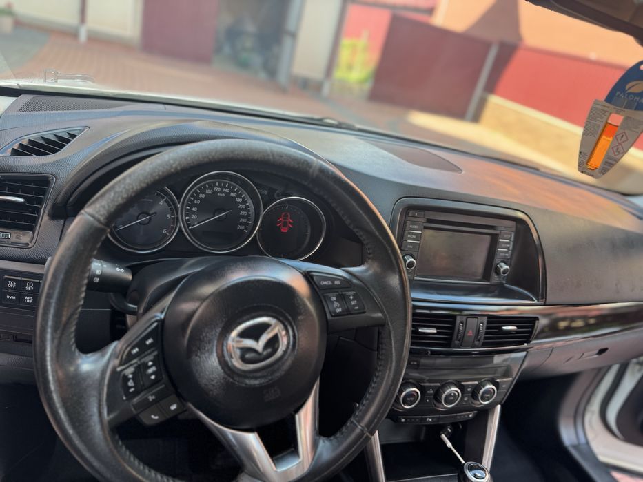 Mazda CX-5 2.2 sky-aktiv