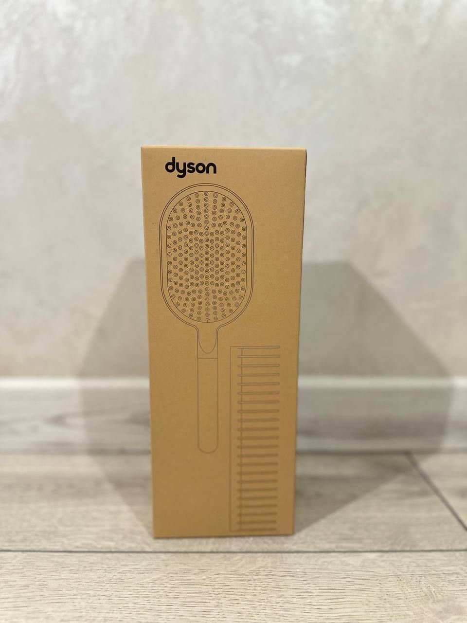 Набір гребінців Dyson 2 in 1