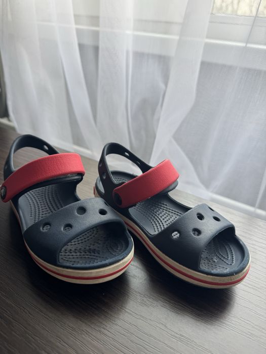 Босоніжки Crocs для хлопчика