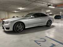 Mercedes-Benz CL Mercedes-Benz CL 63 AMG Performance Package, bezwypadkowy, idealny