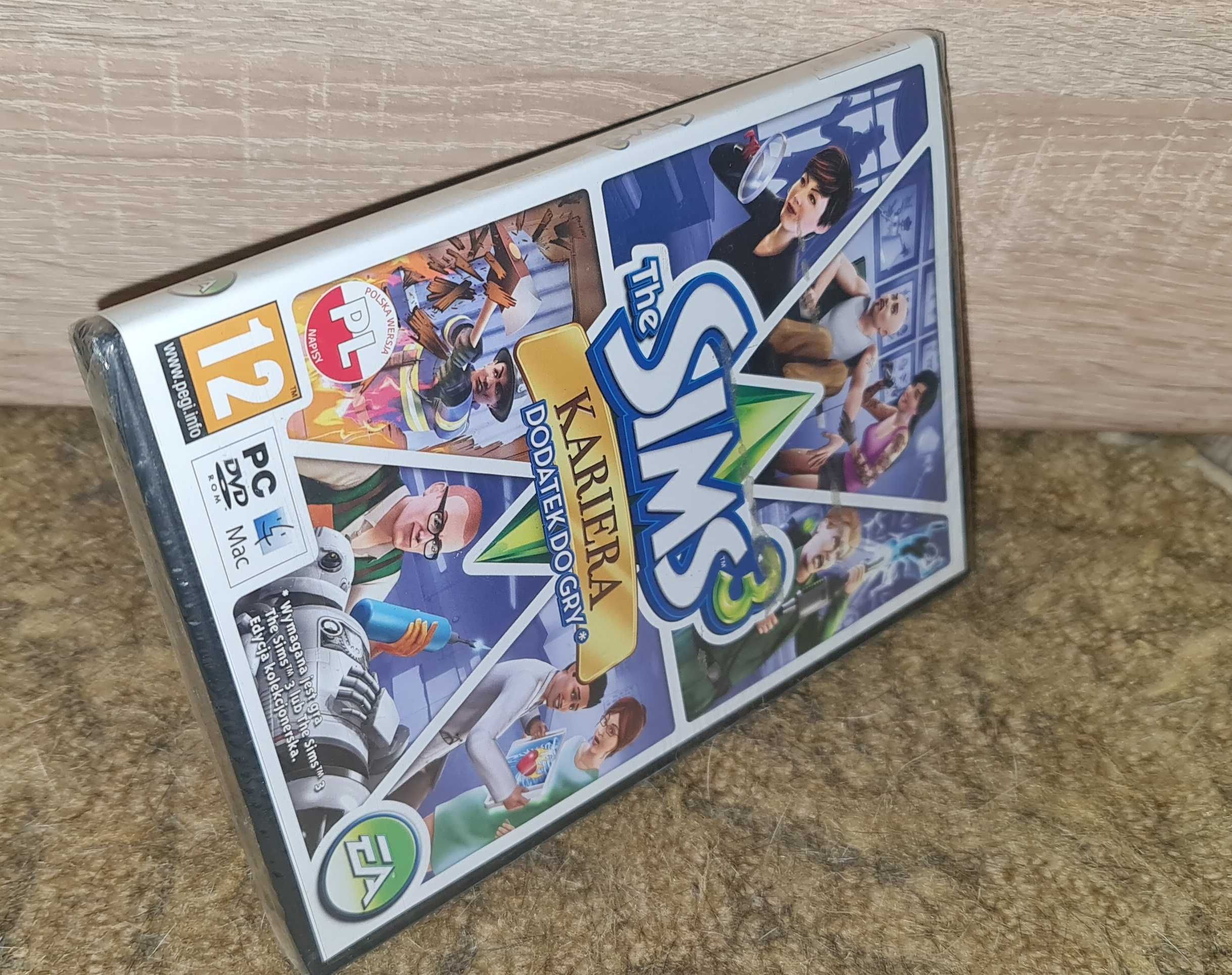 The Sims 3 Kariera PC / PL / NOWA /