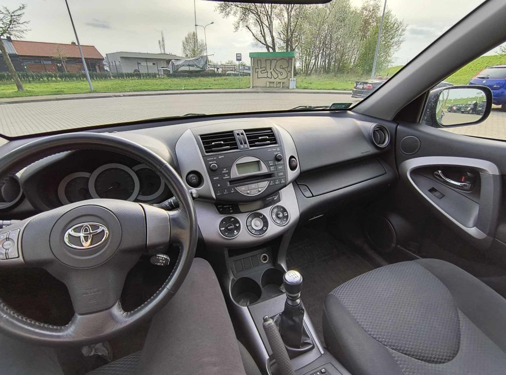 Toyota rav4 2,2 disel