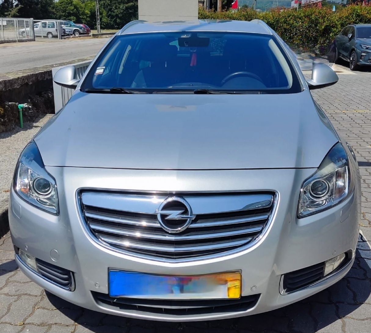 Opel Insignia 2.0 160