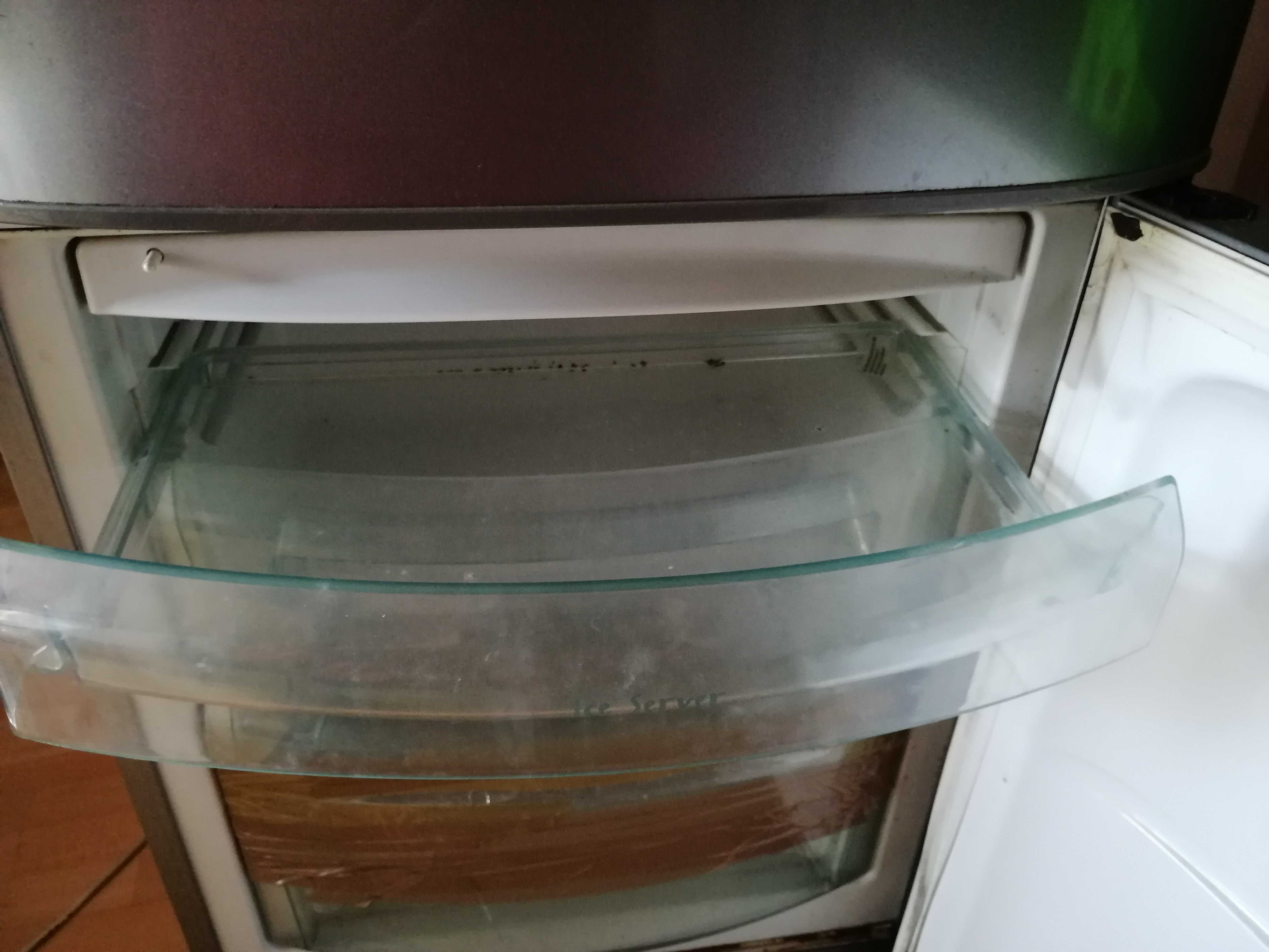 Lodówka zamrażarka Electrolux ENB3660S moduł półka części