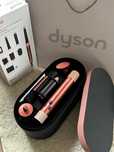 Новий!! Dyson HS08 Straight & Wavy strawberry bronze