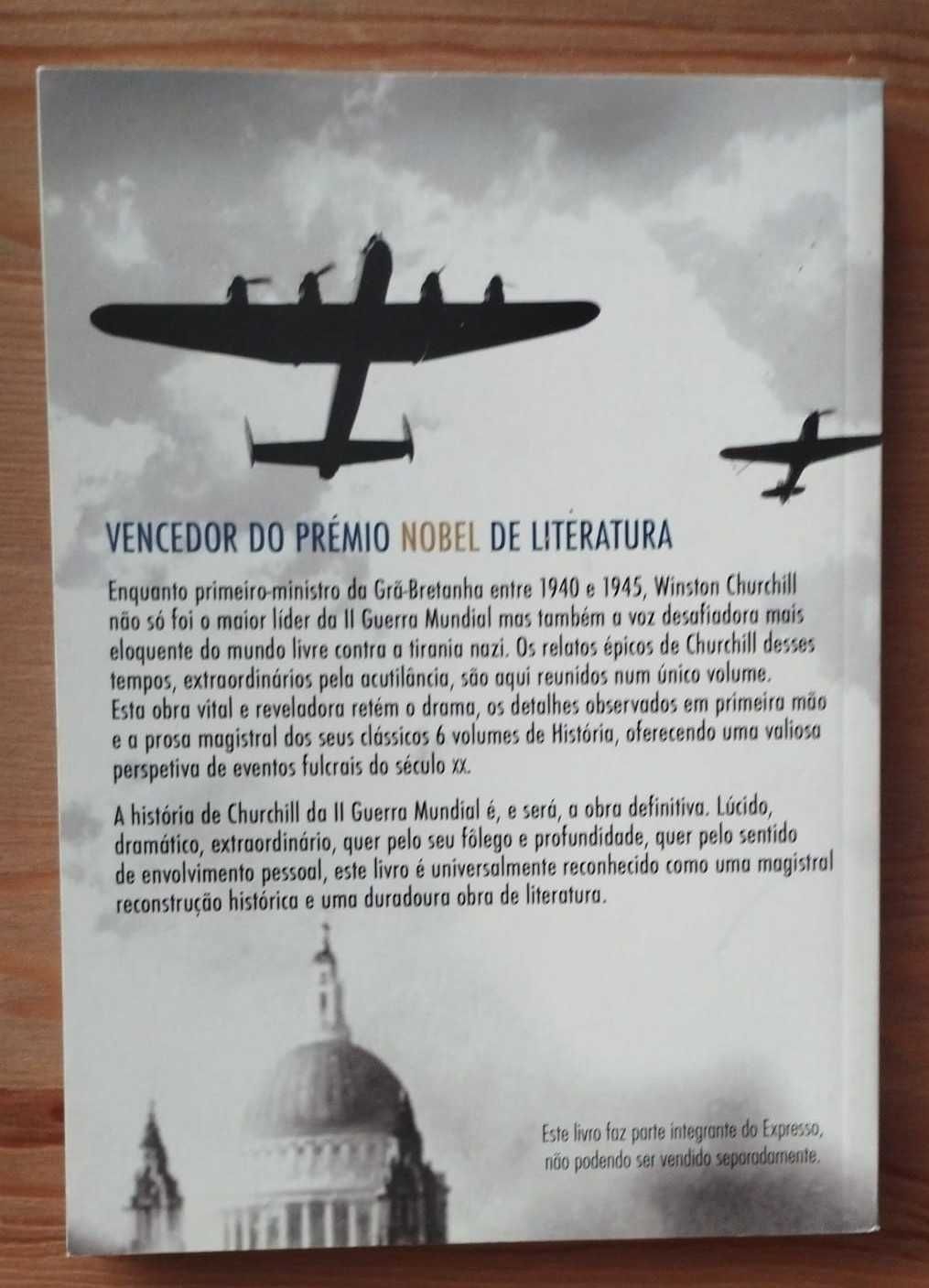 Memórias da II Guerra Mundial Volume II Livro 4 - Winston Churchill