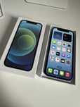 iPhone 12 mini 256gb Blue Bateria 100%