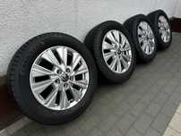 215 60 17C / VW Volkswagen T5 T6 T6.1 T7 Transporter Caravelle Multivan POLECAM 7T0 !!!