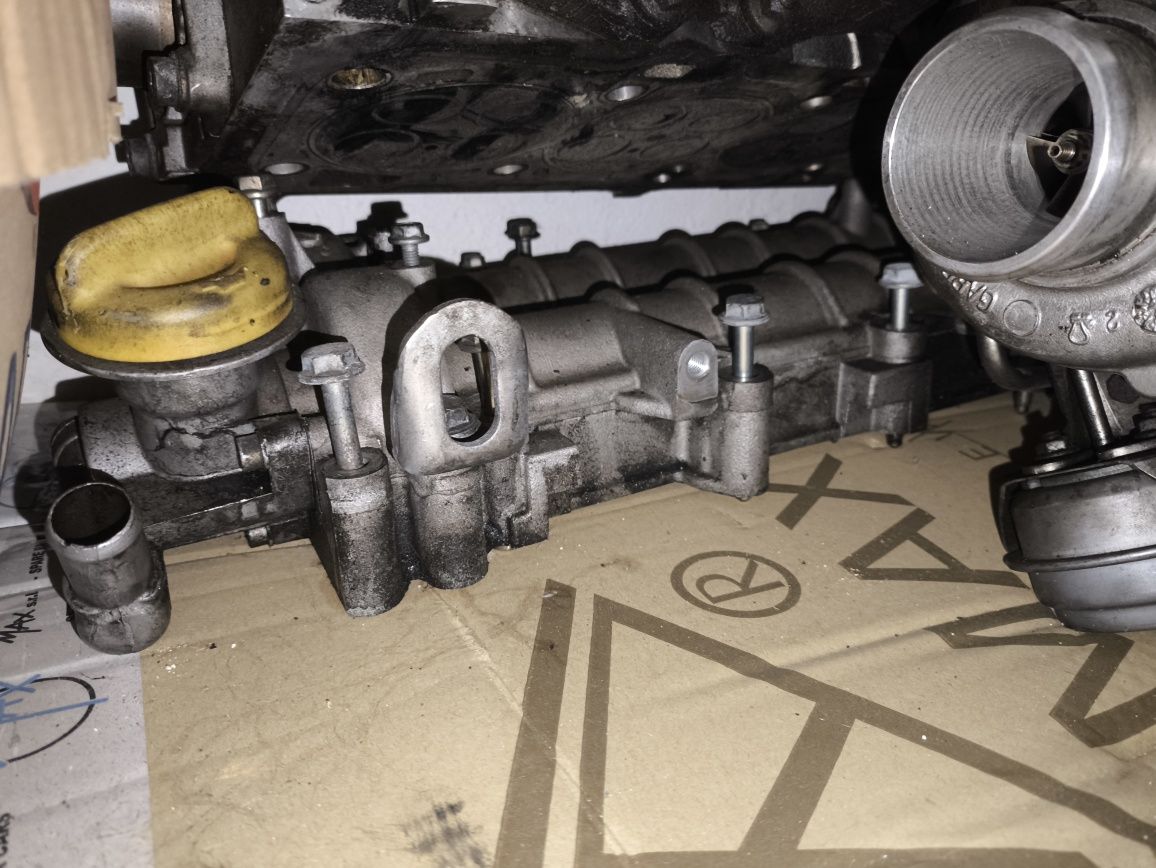 Diversas peças Opel Vectra 1.9cdti