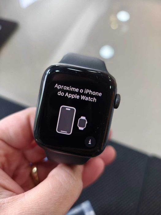 Apple Watch SE 44MM • GPS • Usado