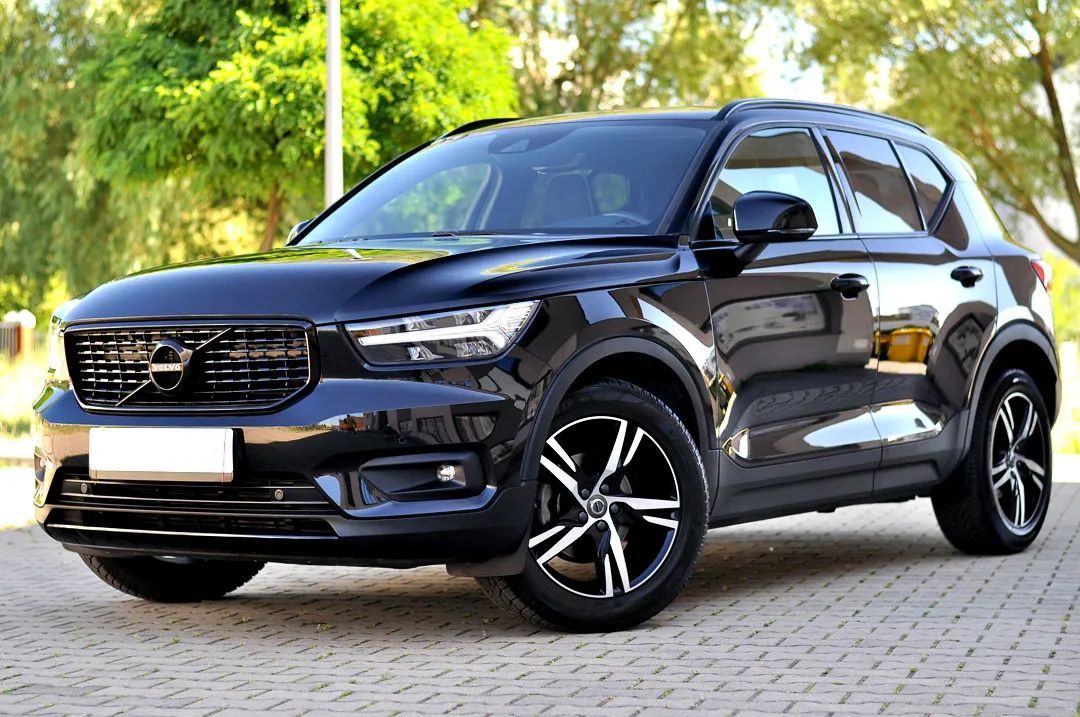 Volvo XC 40 Xc40#R-Designer#Alkantara #Keyles#Kamera#BlackEdition