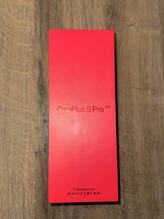 OnePlus 9 Pro 5G