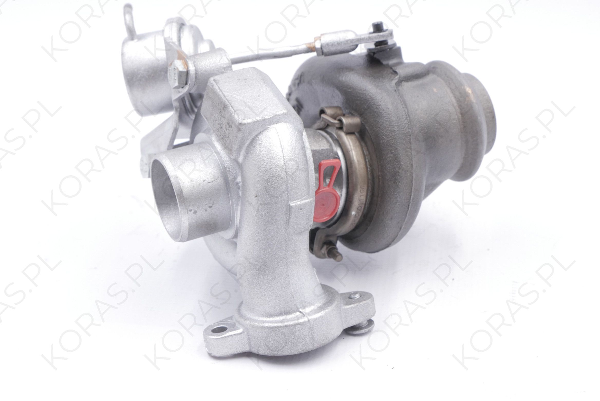 Turbina Citroen Berlingo C 3 C 4 Jumpy Xsara Ford C-max Fiesta Focus