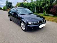 BMW E46 Sedan 1.8 PB 115 KM 2002 rok Lift