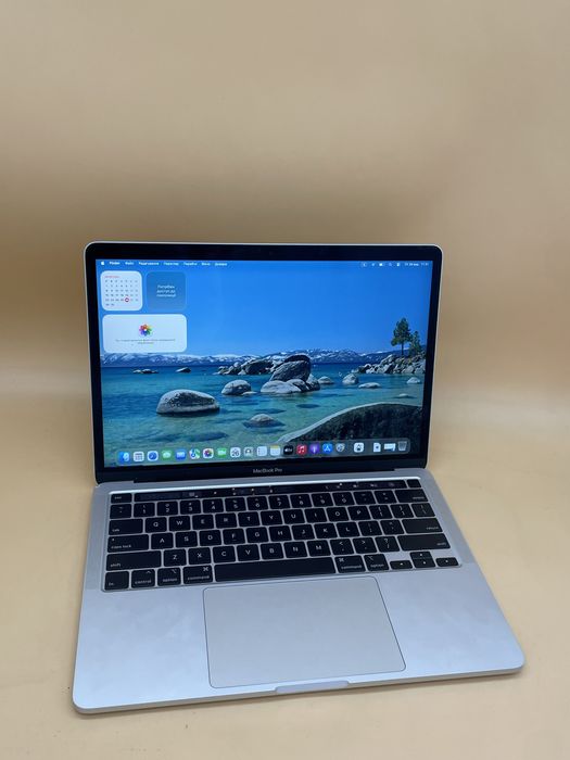 Macbook pro 2020 i5 512gb sdd 32b оперативки