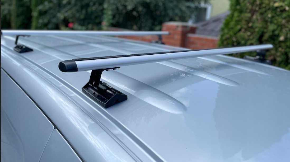 Bagażnik Dachowy Renault Kangoo, Volkswagen Caddy, Dacia Dokker