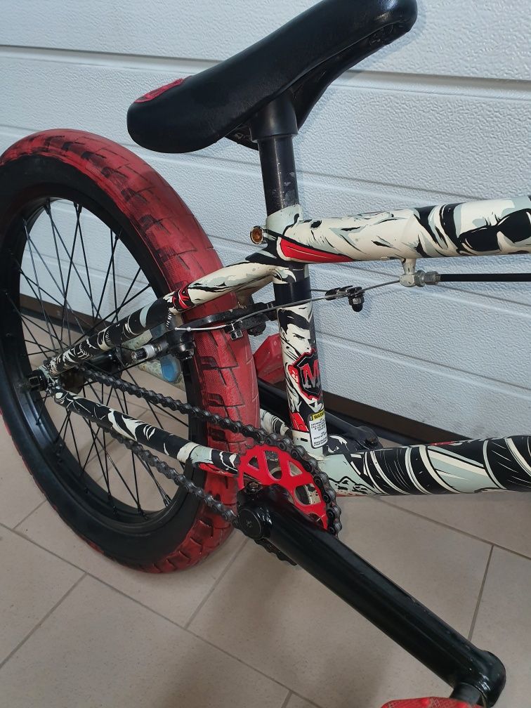 Rower bmx Mafiabikes Madmain 20"