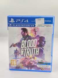 Blood & Truth Ps4 nr 1569