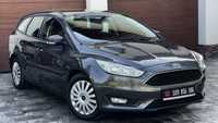 Ford Focus Z Niemiec/119Tyskm/Benzyna/Klimatron/DużaNaviKolor/Pdc/UnikatStan