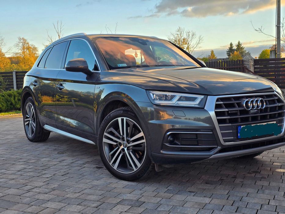 Audi Q5 2.0 TDI Quattro  FV-23%