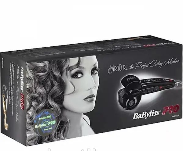 Автоматична плойка Для укладки волос BABYLISS PRO MiraCurl 29W.