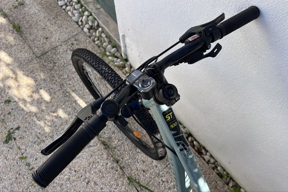 Bicicleta Rockrider BTT 26" ST 500