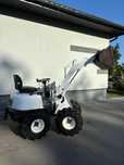 Ładowarka kołowa Yanmar V1-1 Hydro 4x4 3-cyl Diesel