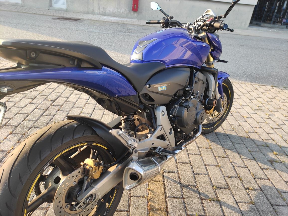 Vendo Honda CB600F Hornet