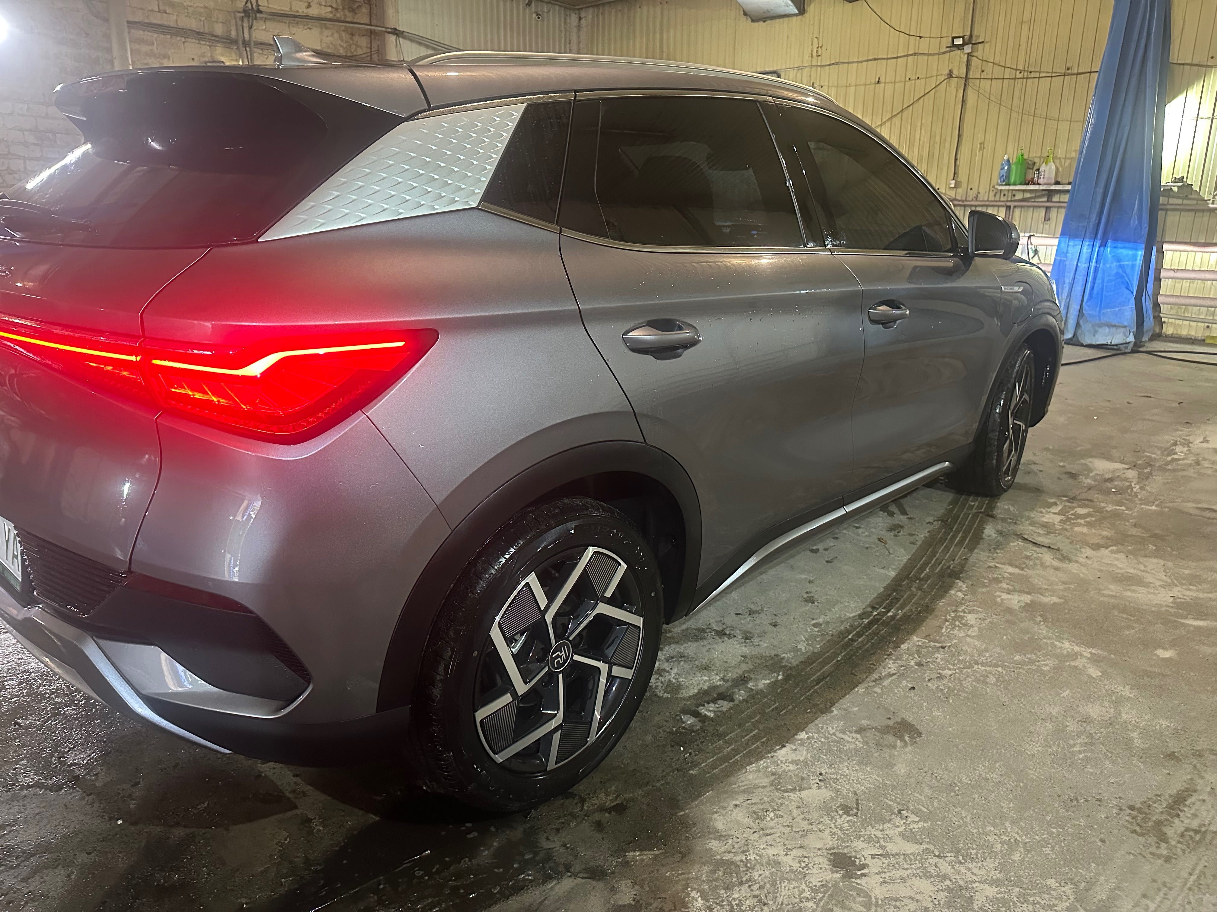 Продам автомобиль BYD Yuan Plus